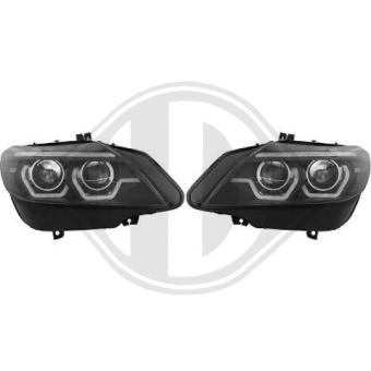 Koplampen set voor BMW Z4 Roadster (E89) 1251386