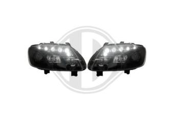 HD Tuning 2295385 Koplampen set voor VW Touran I (1T1, 1T2)