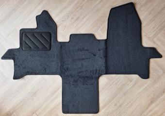 Cabinemat Ford Transit (Handgeschakeld)