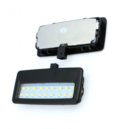 Buitenspiegel verlichting LED 18 SMD