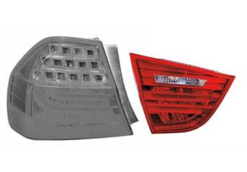 VAN WEZEL 0667934 Achterlicht voor BMW 3 Sedan (E90)  rechts/links Binnenste deel, Zonder lamphouder