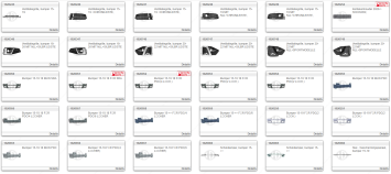 Standaard A4 Lim/Avant(B9) 15-18