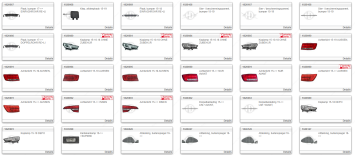 Standaard A4 Lim/Avant(B9) 15-18