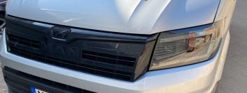 VW Crafter Koplampen set Dynamisch 2016-2022 Black