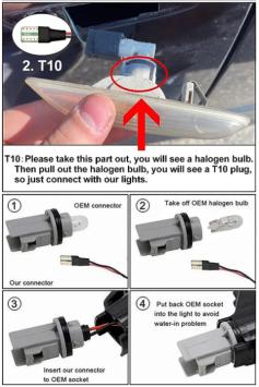 BMW knipperlicht dynamisch