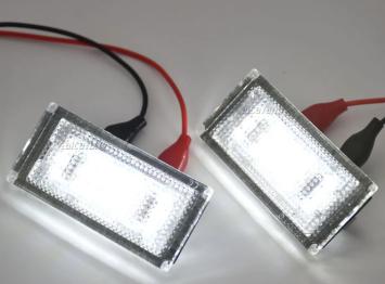 led kenteken verlichting bmw E46