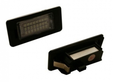 Kentekenverlichtingsset LED Q5 Canbus