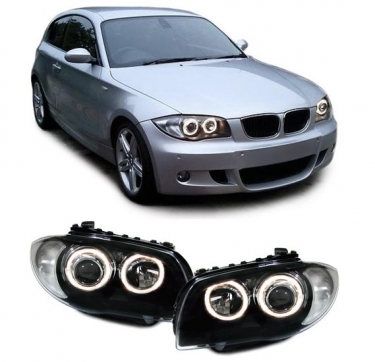 DIEDERICHS HD Tuning 1280780 Koplampen set voor BMW 1-serie