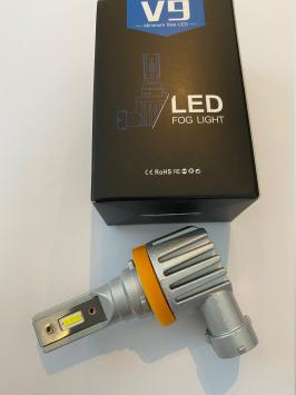 Led mistlamp set SMD led HIGH Power Canbus H11 (set 2 stuks)